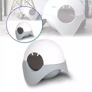 쌍문상회 고양이변처리 대형 분변 배변 변기통 반려묘 캣 화장실