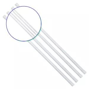 쌍문상회 천정 건조대 교체용 봉 4개 세트 1P 베란다 빨래