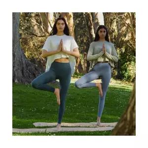 ANDAR 에어쿨링 서스테이너블 9부 레깅스