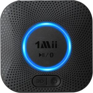 1Mii B06+ 블루투스 수신기 하이파이 무선 오디오 어댑터 3D 서라운드 aptX HD 저지연 가정용 음악