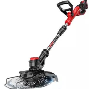 무선 제초기 벌초 충전 잡초 충전식 깎는 전동 예초기