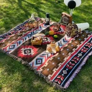 돗자리 한강 북유럽 소풍 캠핑 나들이 매트