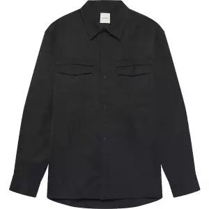 켈빈클라인 Calvin Klein Jeans 남성 릴렉스핏 나일론 셔츠자켓(4LD116G) 414855