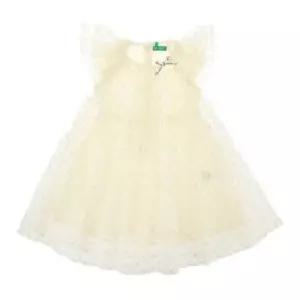 [백화점 홈쇼핑 정품] 베네통 키즈 스페셜원피스-QAOP32531