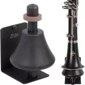 평평한 벽걸이용 스트링 스윙 HH13-FW 클라리넷 홀더