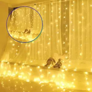 쌍문상회 줄조명 인테리어 LED 와이어 전구 3m