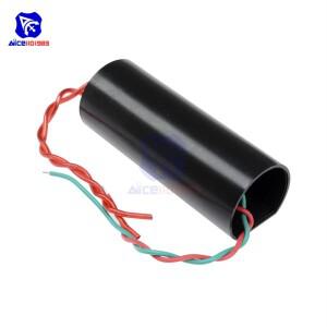 고주파 고전압 변압기 DC 6-12V  80KV 부스트 스텝 업 고전력 모듈 고온  점화기 발전기