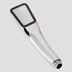 [셀러허브 생활리빙][미루앤리브] 셀프교체 수압상승 욕조수전 샤워헤드 네모 파워