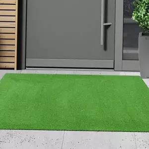 인조 잔디 실외 조경 인테리어 인조 잔디 매트 바닥재 현관