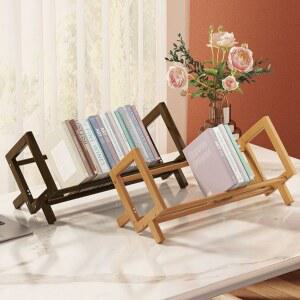 정리대 정리함 책장 사무실 지 바스켓 스 바퀴 간이 책꽂이책장 거치대 보관 모바일