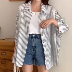 아이우먼 레이디오버박시패치남방 DDS430M407 빅사이즈 (16852819A)