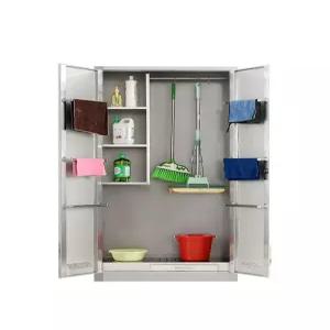 철재 청소 도구함 선반 공사장 보관함 캐비닛 산업용 캐비넷 스테인리스