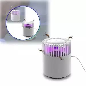 쌍문상회 모기퇴치기 포충기 날파리트랩 포집기 UV 램프 날벌레 해충