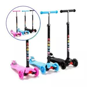 쌍문상회 아동 스쿠터 유아킥보드 씽씽이 SCOOTERMINI 어린이 선물 스포츠