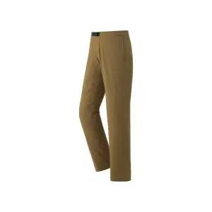 MONTBELL 쿨 팬츠 남 OLIVE JBWJSMPL711