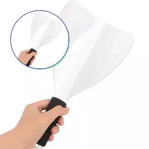 쌍문상회 스프레이 투명 미용실 페이스가드 얼굴 앞 가리개 화장품 뷰티 소품 기타