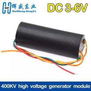 DC 3V-6V  400kV 400000V 1000KV 20KV 부스트 승압 전력 모듈 고전압 발전기