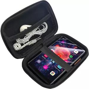 AGPTEK T09U MP3 플레이어 케이스 램쇼 내구성 EVA 휴대용 충격 방지 및 경량 보호 커버 5인치