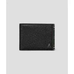 매장정품 빈폴 BEANPOLE ACCESSORY 빈폴헤릿_패치 미니지갑 블랙 BE61A3T345 653286