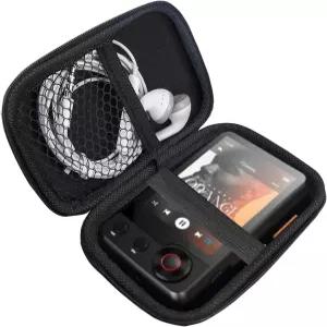 MECHEN D53 MP3 플레이어 케이스 램쇼 내구성 EVA 휴대용 충격 방지 및 경량 보호 커버와 2.4인치 화면