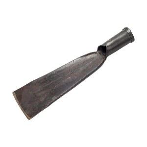 낙양삽 도랑 땅파기 22cm 도랑파기 없음 직경 땅파기삽 한쌍 아연 곡갱이 망간삽 함마