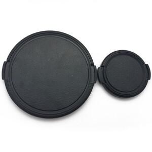 (39 40.5 43 46 49 52 55 58 62 67 72 77 82 86 95 105mm 카메라 렌즈 캡 보호 커버 DSLR 전면 캡)