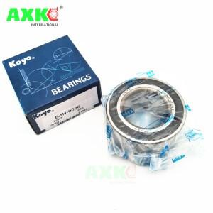 Koyo 바이크 오토바이 휠 베어링 프론트 허브 dac30600336 2RS ZZ 30BWD07 DAC3060W 30x60.03x37mm