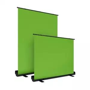 스탠드형 크로마키 그린스크린 이동식 150x200cm