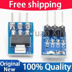 5-50pcs 5V  3.3V DC-DC 스텝 다운 전원 공급 장치 벅 모듈 AMS1117 800MA 자동 조정 가능 부스트 보드 시