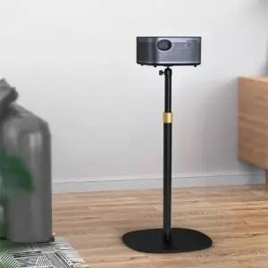 빔프로젝터 거치대 스탠드 프로젝터 설치 브라켓 미니빔 논슬립 높이 각도 조절 받침대