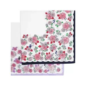 나염 손수건 RG02 BKP910 MFS230