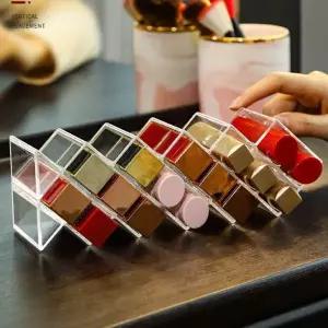 [알티피아]bns 투명 립스틱 정리함 아크릴 진열대 보관함 꽂이