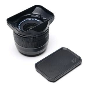 후지호환 XC15-45 후드용 XT50 XS20 XT100 xt30 52mm 빈티지 스퀘어 렌즈 보호 커버