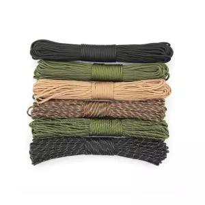 타프 텐트 고강도로프 줄 끈 4mm 20M 안전용품 캠핑줄