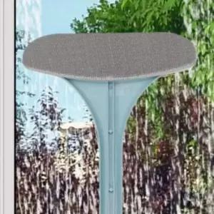 [생활] 방충망 청소용 밀대 먼지 제거기 청소도구 제거 필터