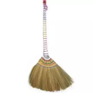 [생활] 매장용 빗자루 싸리 갈대 청소 도구 상점용