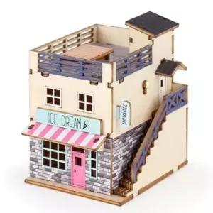 [생활] 영공방 미니 아이스크림 가게 YM902