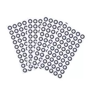 3D 스캐너용 리보포인트 6.0mm 스캐닝 마커 점 추적 기준점 스티커