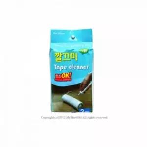 [생활] 먼지흡착 롤클리너 리필 청소용 필름 테이프