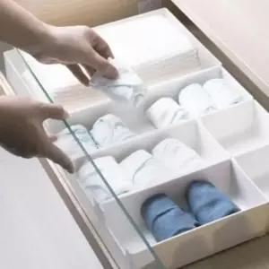 [생활] 파티션 칸막이 공간분리 정리 서랍 싱크대 L