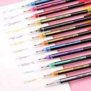 [문구/오피스] 컬러펜 노트펜 60색세트 다꾸