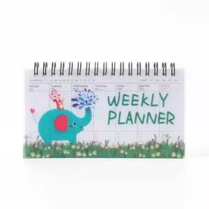 [문구/오피스] 주간 스케쥴러 플래너 일정 관리하기