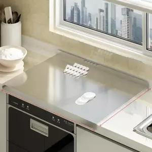 스텐 반죽매트 304 작업대 베이킹 제과 스테인레스 매트 롤링