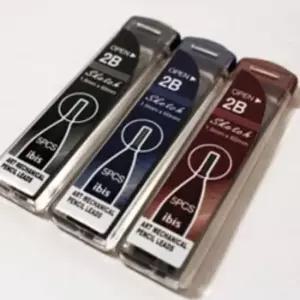 [문구/오피스] 스케치용 샤프심 36개 초등학생 필기구 학용품