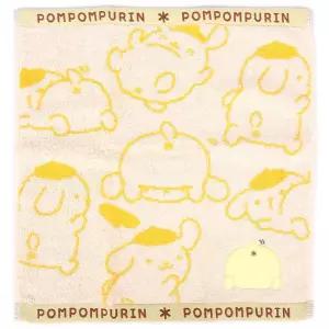 산리오 폼폼푸린 핸드타올_오시리푸리푸리푸린