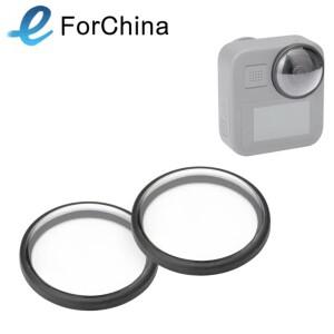 GOPRO호환 Max용 PULUZ 2 피스 아크릴 보호 렌즈 커버