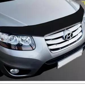 [CAR] 싼타페더스타일 본넷가드 스모그 후드가드 디플렉터