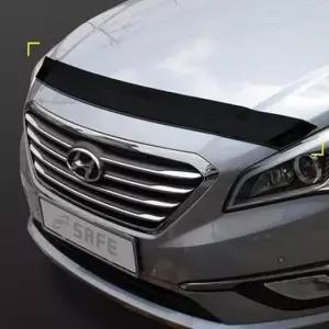 [CAR] LF소나타 본넷가드 스모그 후드가드 버그 디플렉터