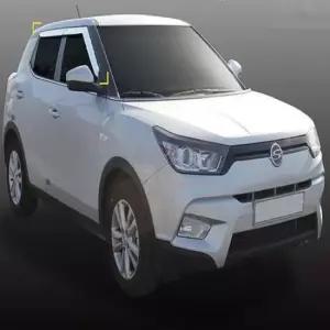 [CAR] 티볼리 크롬 썬바이저