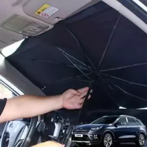 [CAR] 더뉴 니로 햇빛가리개 차량용 우산형 앞유리커버